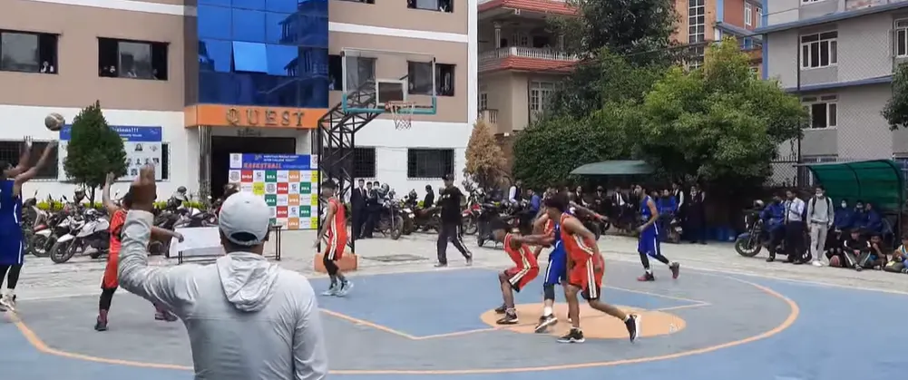 Beyond the Bounce: How Arunachal’s Inter-School Tournament Became a Beacon of Hope and Excellence