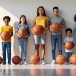 What Size Basketball Should I Buy? Recommendion From Size 3 to Size 7 for Kids, Youth, Adults & Professionals