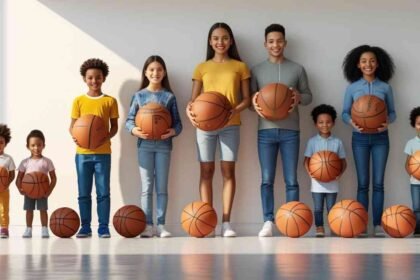 What Size Basketball Should I Buy? Recommendion From Size 3 to Size 7 for Kids, Youth, Adults & Professionals
