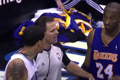 When Mamba Mentality Meets the Ocean: How Kobe Bryant’s Competitive Flame Ignited Even Against Sharks