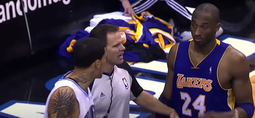 When Mamba Mentality Meets the Ocean: How Kobe Bryant’s Competitive Flame Ignited Even Against Sharks