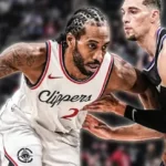 More than the Spotlight: Kawhi Leonard made a quiet visit to a secret Hoops Heartbeat in Guangzhou