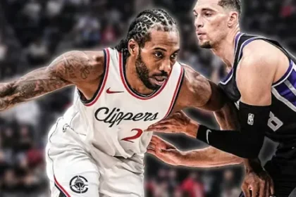 More than the Spotlight: Kawhi Leonard made a quiet visit to a secret Hoops Heartbeat in Guangzhou