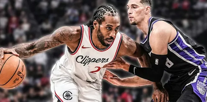 More than the Spotlight: Kawhi Leonard made a quiet visit to a secret Hoops Heartbeat in Guangzhou