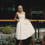 Beyond the Filters: Morgan Riddle's Candid Confession on the Stressful Reality of a Tennis "It Girl