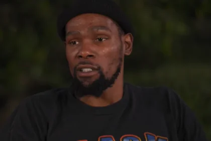 “I’m the Achilles Guy”: Kevin Durant’s Journey from Pain to Perseverance