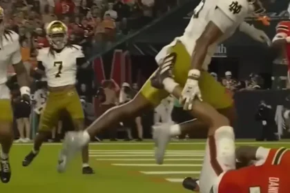 Chaos on the Gridiron: Week 1 Upends College Football Rankings and Expectations