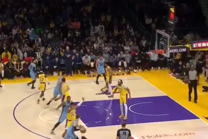 Troy Brown Jr.'s 7th Annual Free Basketball Camp in Las Vegas: Community, Growth, and the Next Generation