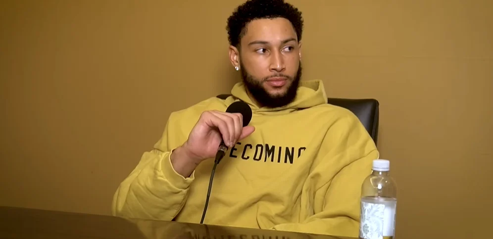 Ben Simmons at a Crossroads: Considering Retirement as Training Camp Approaches
