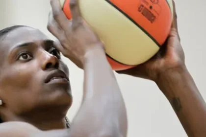 The Great Divide: Sylvia Fowles on the WNBA's Generational Shift From We to Me
