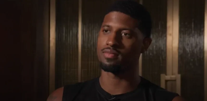 Has Paul George Lost His Passion for the Game? Kendrick Perkins Thinks So