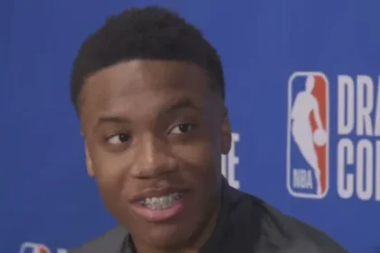 Thunder’s Draft Day Dream Delayed: Thomas Sorber Faces Season-Ending ACL Injury