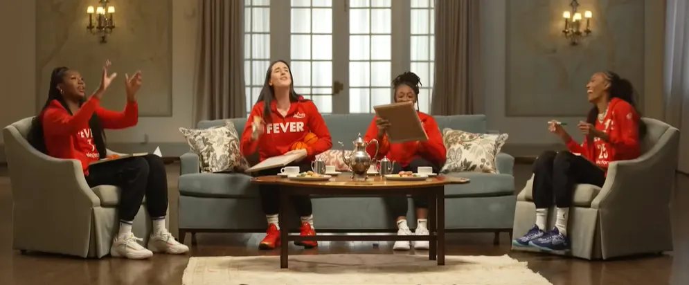 Indiana Fever: From Turmoil to Triumph A Full-Blown Playoff Story