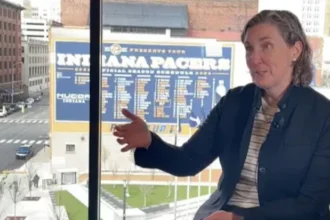From Capitol Hill to Center Court: Pacers CEO Mel Raines to Headline Purdue's Presidential Lecture Series