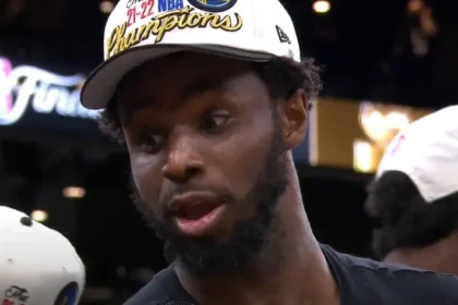 Lakers' Shocking Pivot: Andrew Wiggins Trade Rumors Ignite