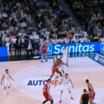 Anadolu Efes’ Big Move After Poirier Injury: Kai Jones Steps In