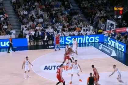 Anadolu Efes’ Big Move After Poirier Injury: Kai Jones Steps In