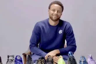 Stephen Curry's 'Shot Ready': The Playbook for a Purpose-Driven Life Becomes an Instant Sensation