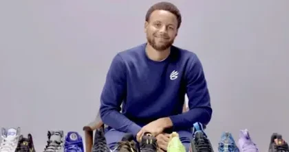 Stephen Curry's 'Shot Ready': The Playbook for a Purpose-Driven Life Becomes an Instant Sensation