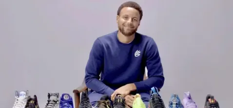 Stephen Curry's 'Shot Ready': The Playbook for a Purpose-Driven Life Becomes an Instant Sensation