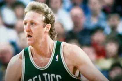 The Multifaceted Legacy of Larry Bird: More Than Just a Player