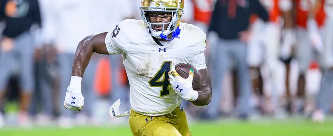 Week 3 Showdown: Unlocking Value in the Texas A&M vs. Notre Dame Player Props