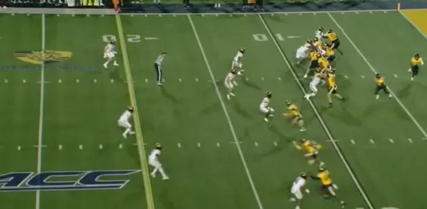 Turbulence & Triumph: How Week 3 Shaped the 2025 College Football Landscape