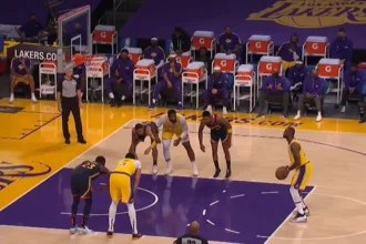 Reflecting on Greatness: Standout Performances from the 2024–25 NBA Season