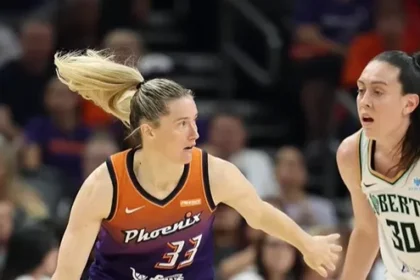 Stewart’s Scare: Liberty Win Tainted by Star’s Knee Trouble