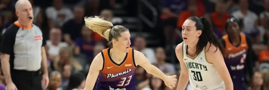 Stewart’s Scare: Liberty Win Tainted by Star’s Knee Trouble