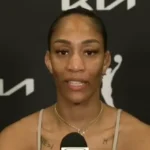 Dwyane Wade Sparks Debate: “A’ja Wilson Could Beat Certain NBA Players”