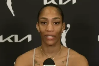 Dwyane Wade Sparks Debate: “A’ja Wilson Could Beat Certain NBA Players”