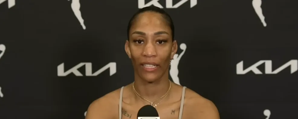 Dwyane Wade Sparks Debate: “A’ja Wilson Could Beat Certain NBA Players”