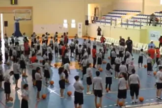 Morocco Launches First-Ever Junior NBA League: A Game-Changer for Youth and Sports Development