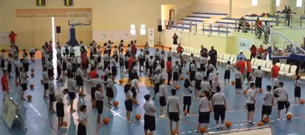 Morocco Launches First-Ever Junior NBA League: A Game-Changer for Youth and Sports Development
