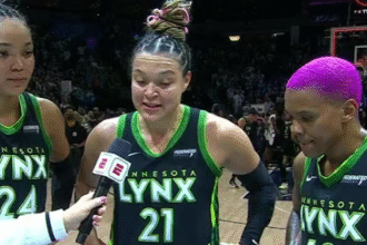 Lynx Look to Close In; Mercury Must Reclaim Control