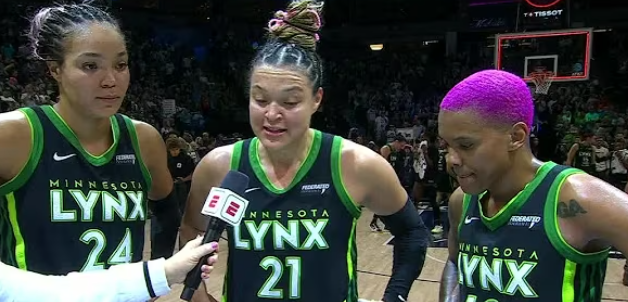 Lynx Look to Close In; Mercury Must Reclaim Control