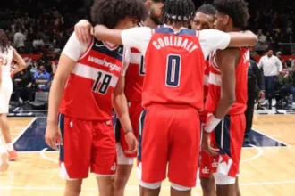 Wizards Go for Gold: A Fresh Look with a Nod to the Past