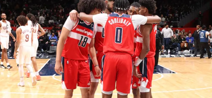 Wizards Go for Gold: A Fresh Look with a Nod to the Past