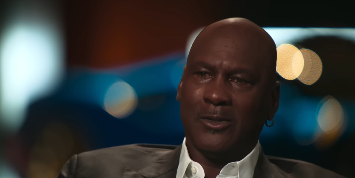 Michael Jordan’s Relentless Standard: The True Meaning of Never Sitting Out