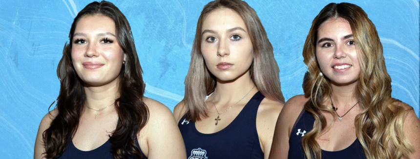 ODU’s Trio of Women’s Tennis Stars Eye NCAA Berth: Matasova, Romanova & Rasskouskaia Lead the Charge