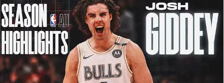 Josh Giddey's Rise Has the NBA Talking: Why Chicago’s Guard Is Suddenly in the Spotlight