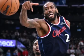 Kawhi Leonard Sidelined Again: Clippers Face Uphill Battle Amid Injury Setback