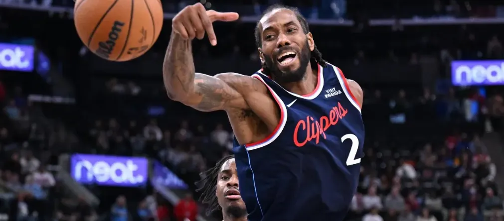 Kawhi Leonard Sidelined Again: Clippers Face Uphill Battle Amid Injury Setback